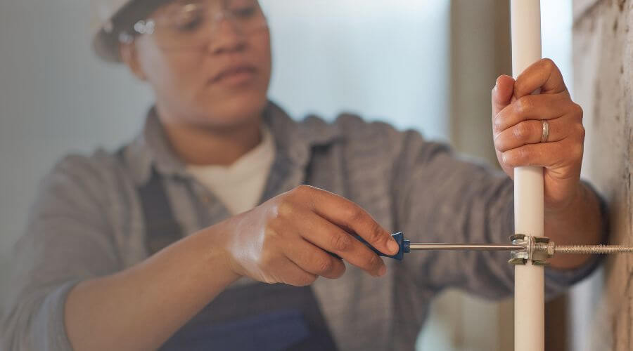 Professional annual plumbing maintenance services in Monson, MA